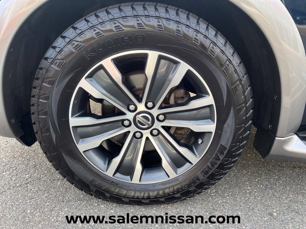 2020 Nissan Armada SL