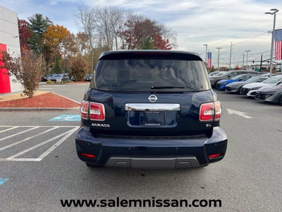 2020 Nissan Armada SL
