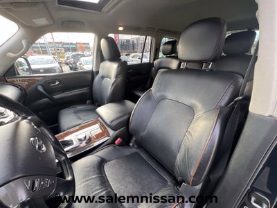 2020 Nissan Armada SL