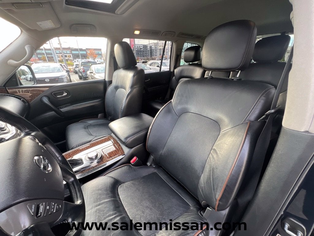2020 Nissan Armada SL
