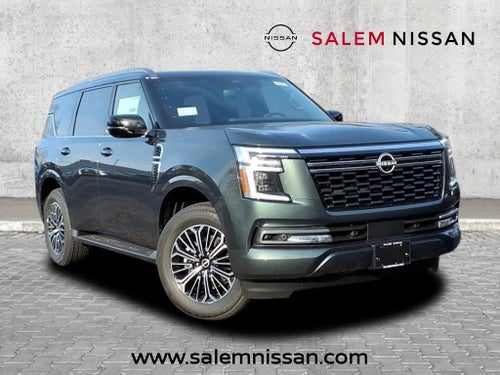 2026 Nissan Armada SL