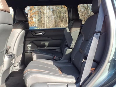 2026 Nissan Armada SL