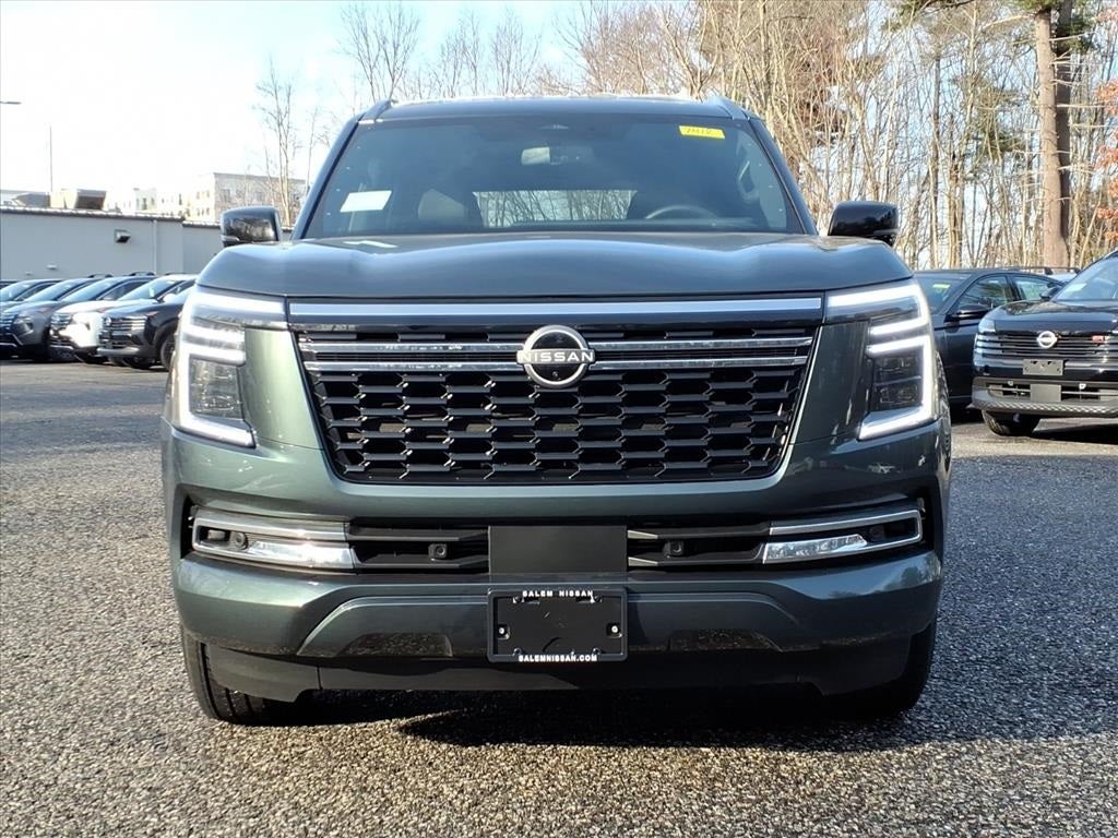 2026 Nissan Armada SL