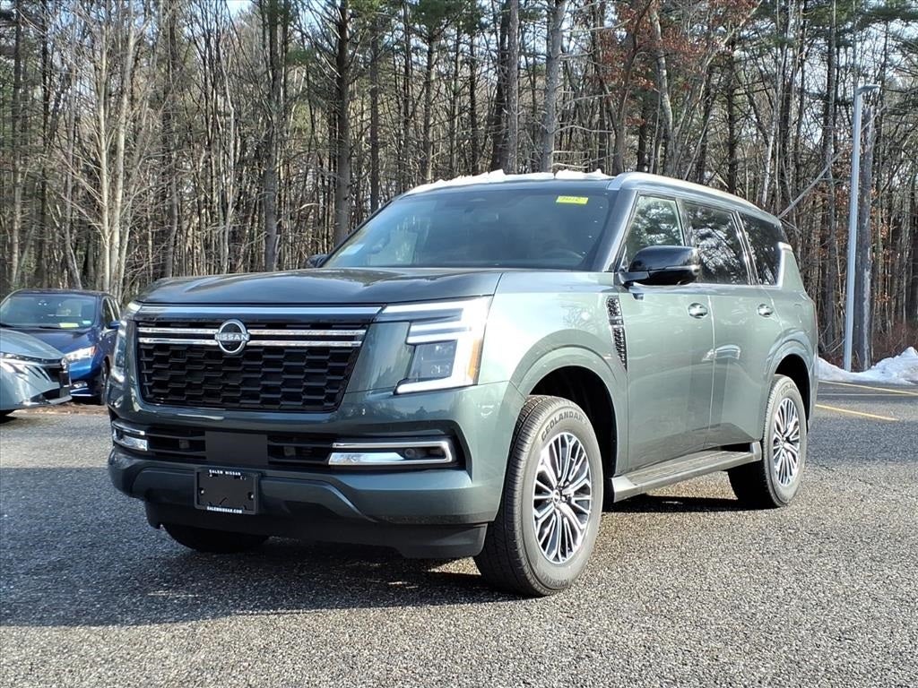 2026 Nissan Armada SL