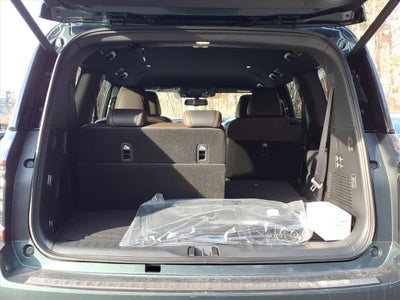 2026 Nissan Armada SL