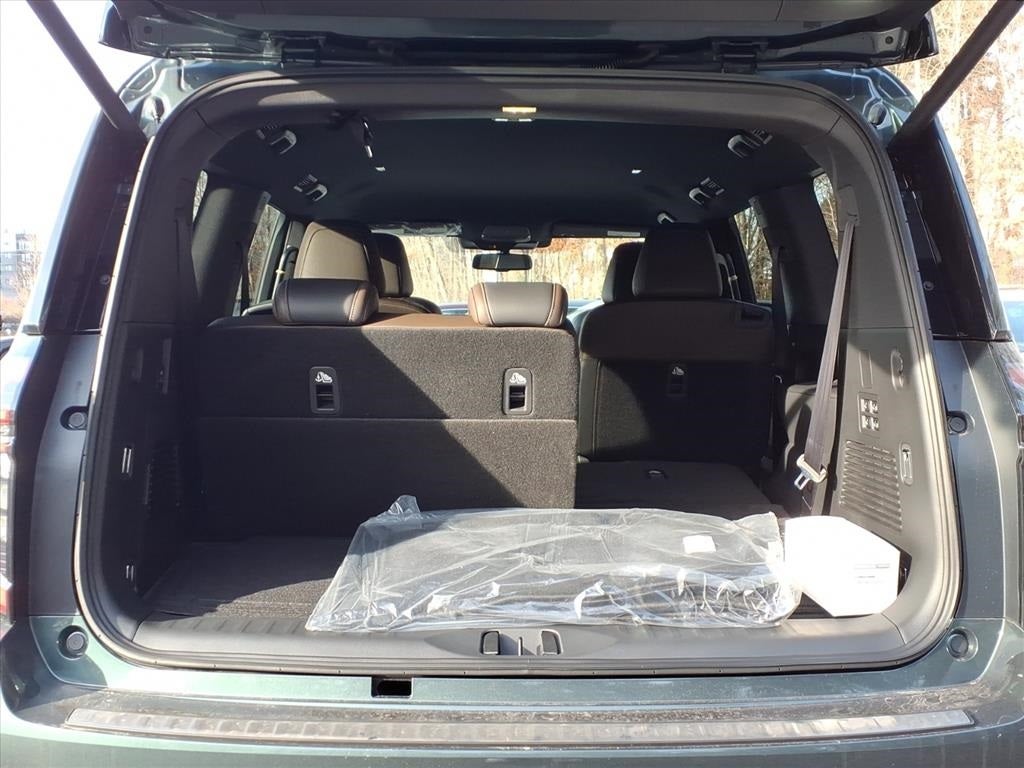 2026 Nissan Armada SL