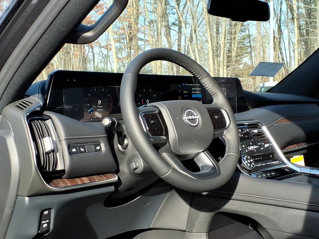 2026 Nissan Armada SL