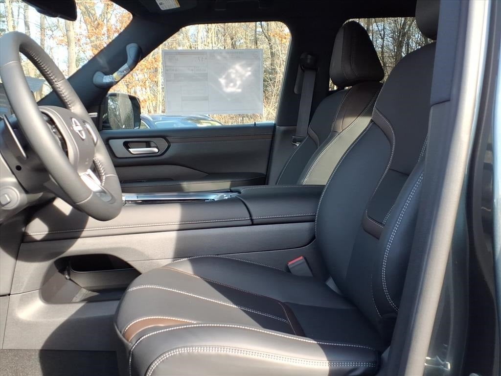 2026 Nissan Armada SL