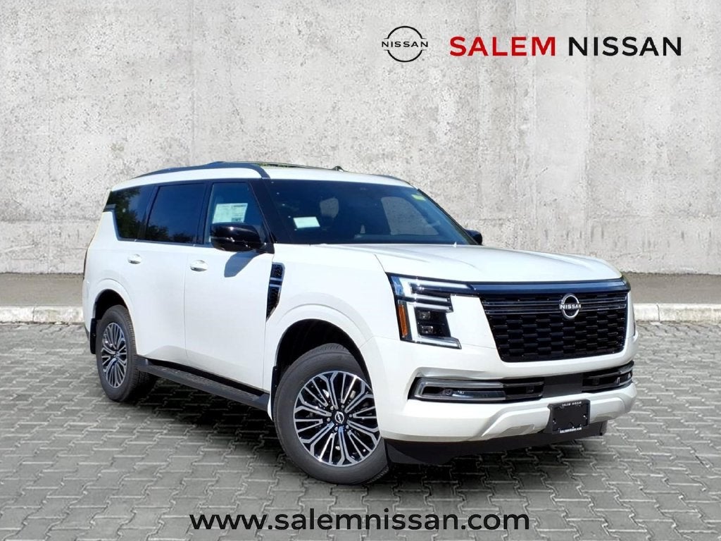 2026 Nissan Armada SL