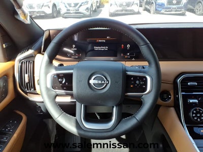 2026 Nissan Armada SL