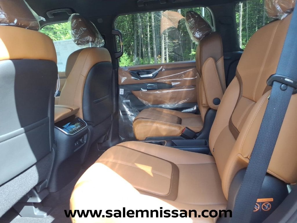 2026 Nissan Armada SL