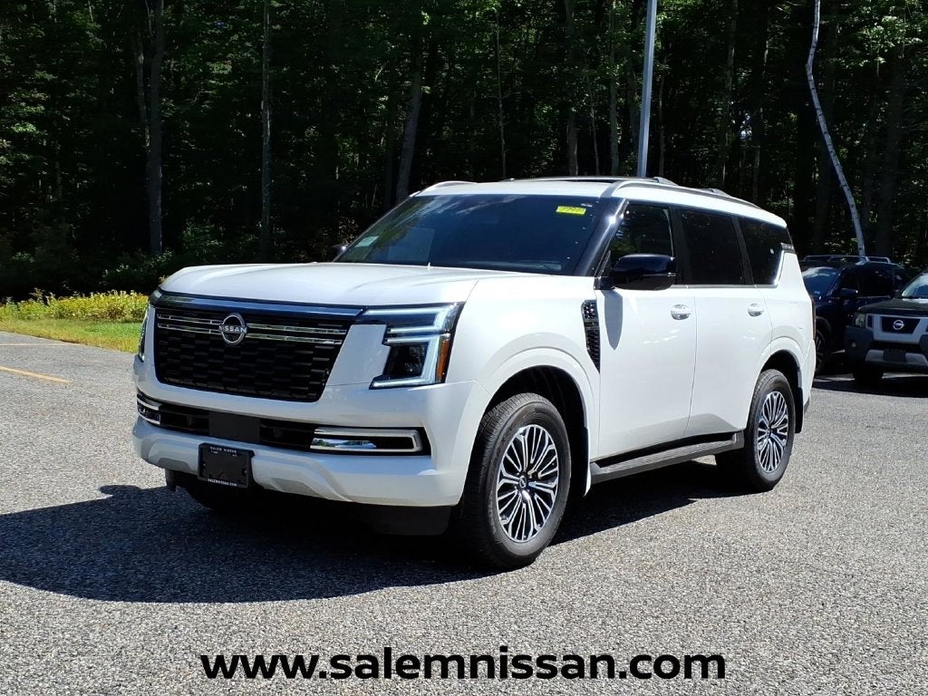 2026 Nissan Armada SL