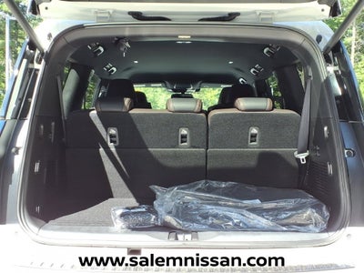 2026 Nissan Armada SL