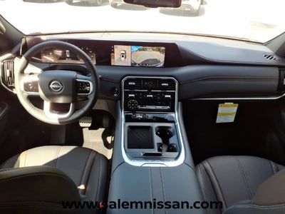 2026 Nissan Armada SL