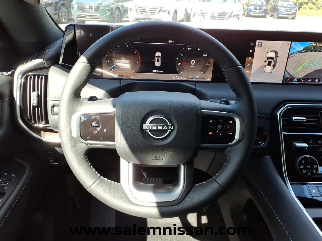 2026 Nissan Armada SL