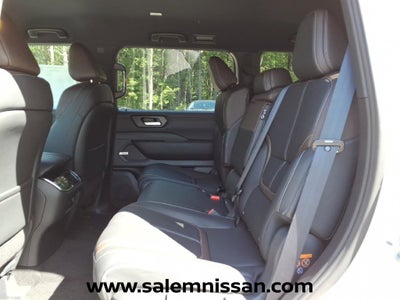 2026 Nissan Armada SL
