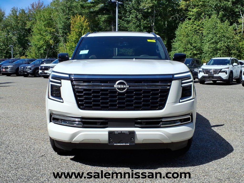 2026 Nissan Armada SL