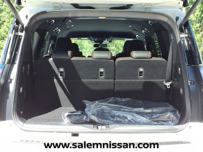 2026 Nissan Armada SL