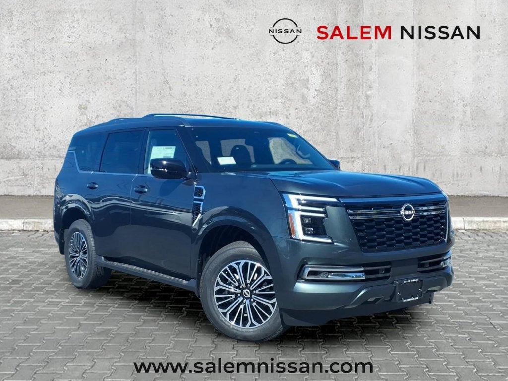 2026 Nissan Armada SL
