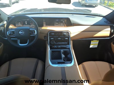2026 Nissan Armada SL