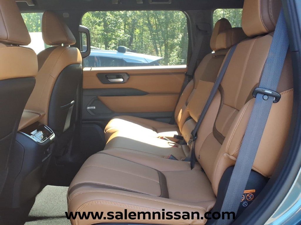 2026 Nissan Armada SL