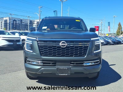2026 Nissan Armada SL