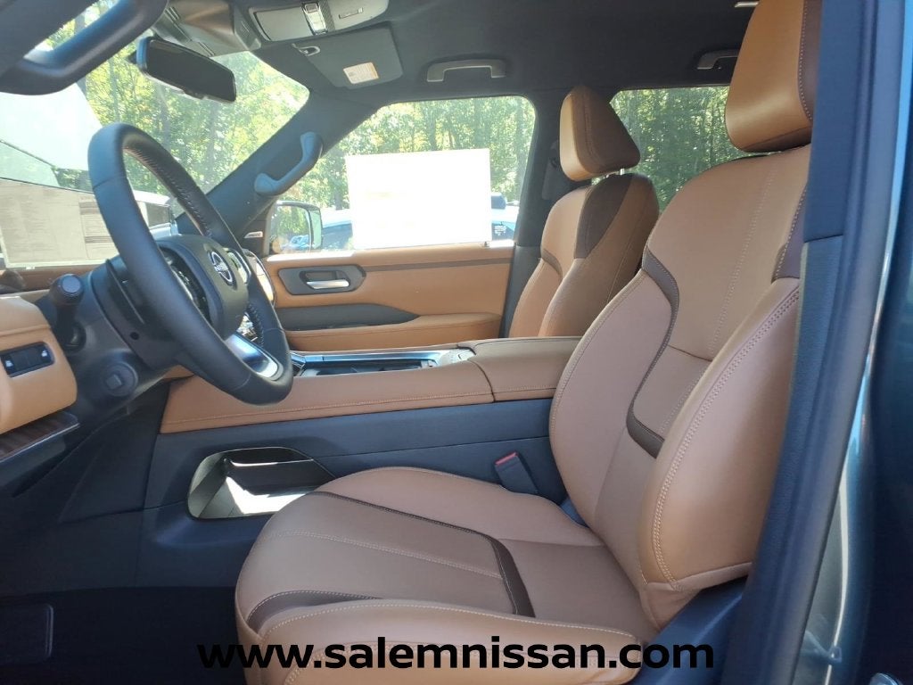 2026 Nissan Armada SL