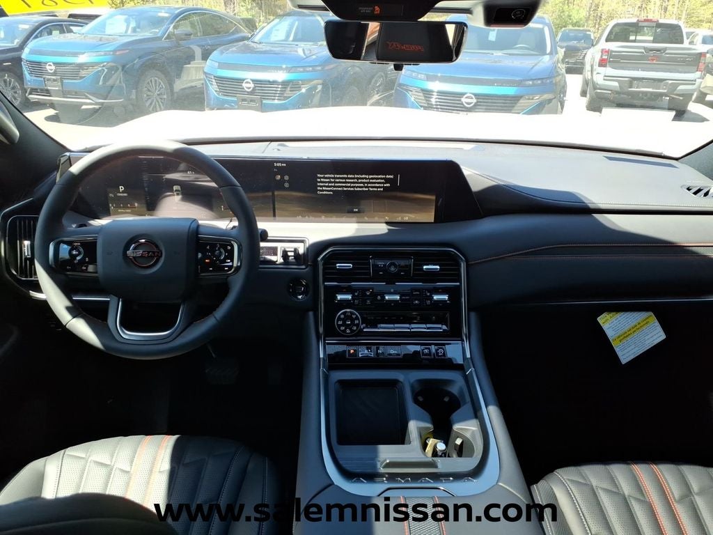 2026 Nissan Armada PRO-4X