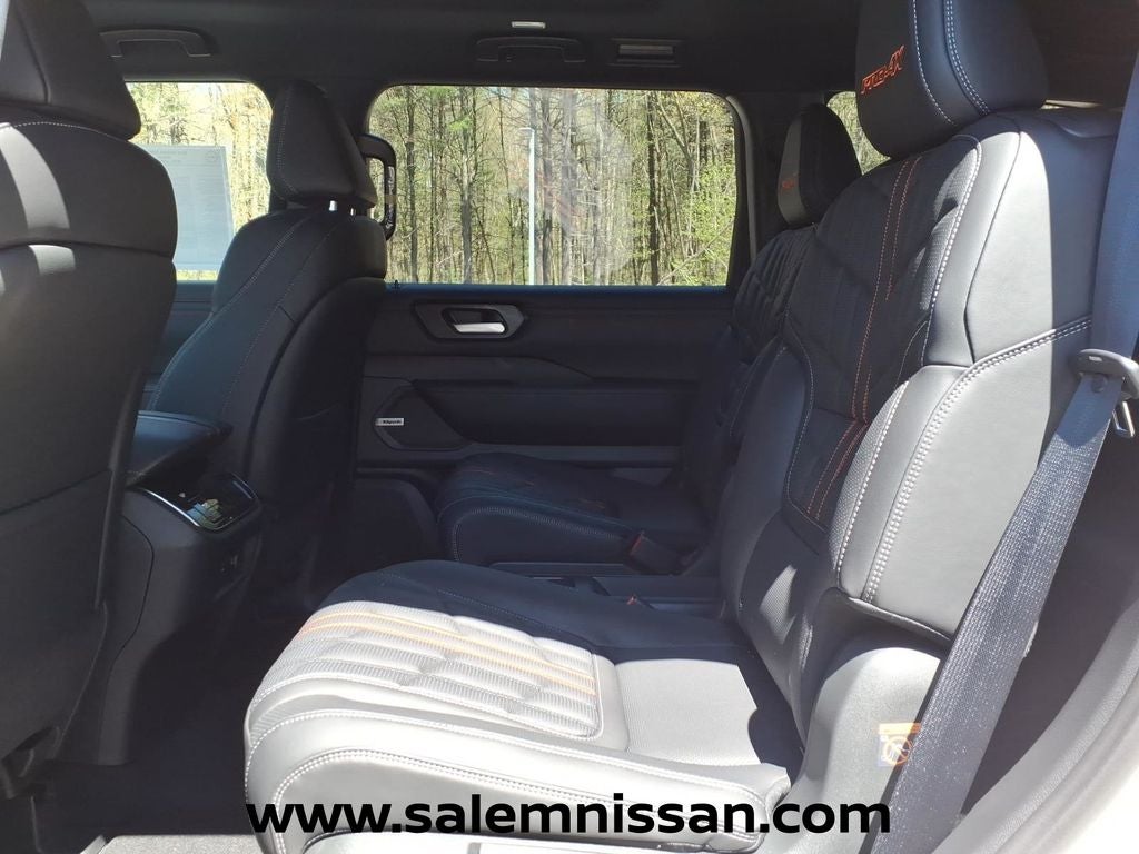 2026 Nissan Armada PRO-4X