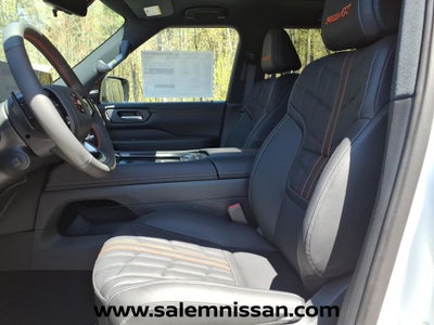 2026 Nissan Armada PRO-4X