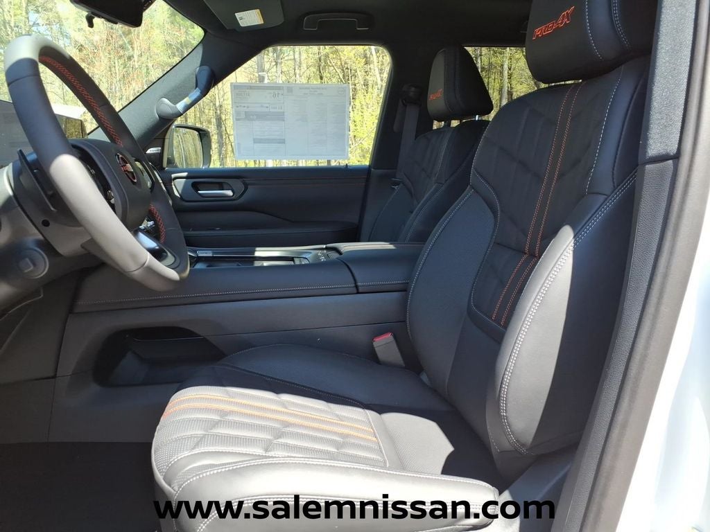 2026 Nissan Armada PRO-4X
