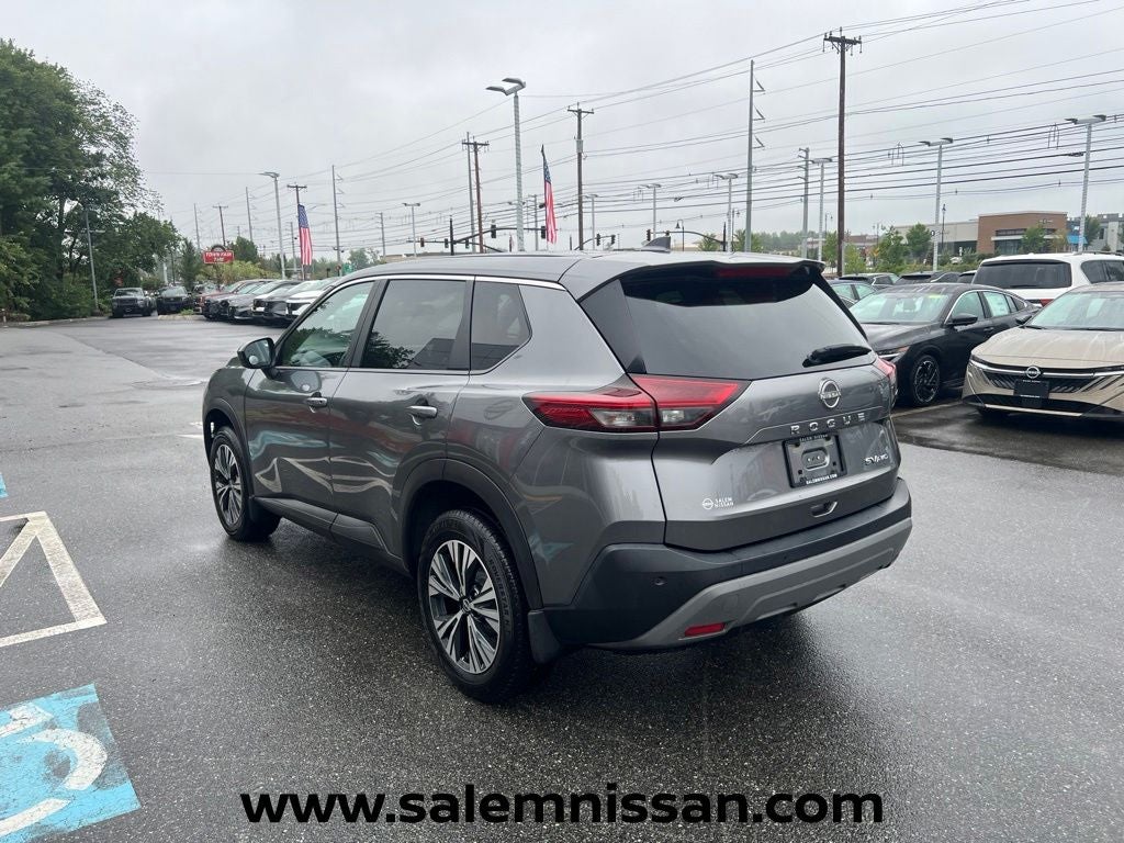 2023 Nissan Rogue SV