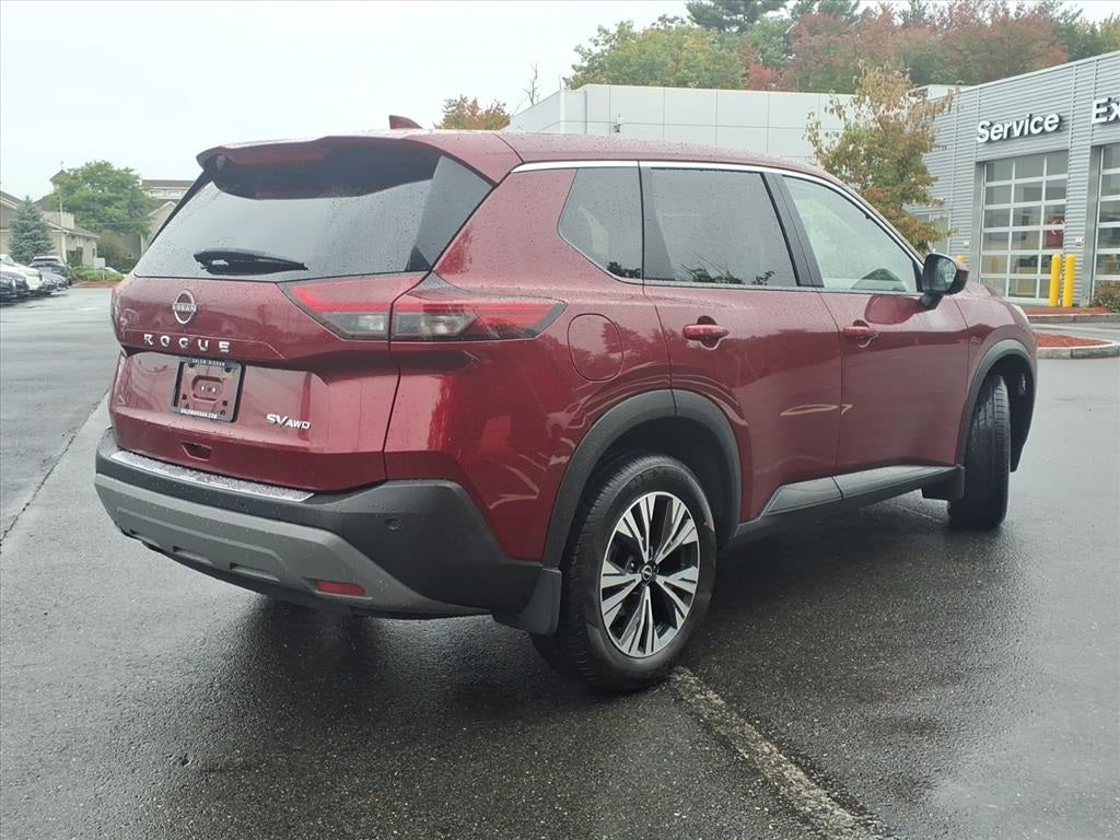 2023 Nissan Rogue SV
