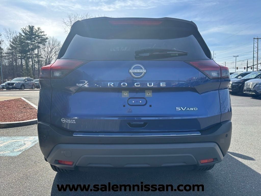 2023 Nissan Rogue SV
