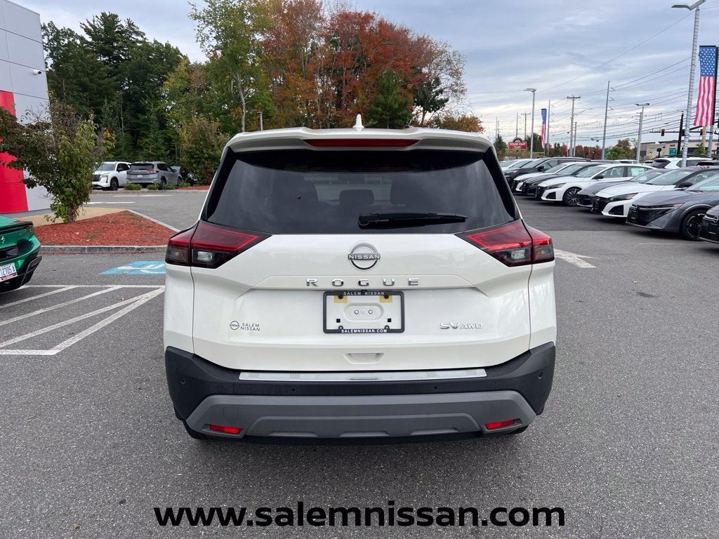 2023 Nissan Rogue SV