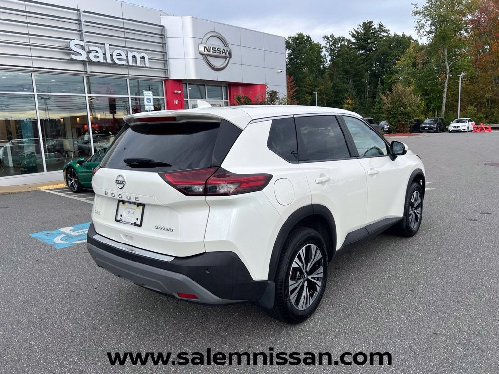 2023 Nissan Rogue SV