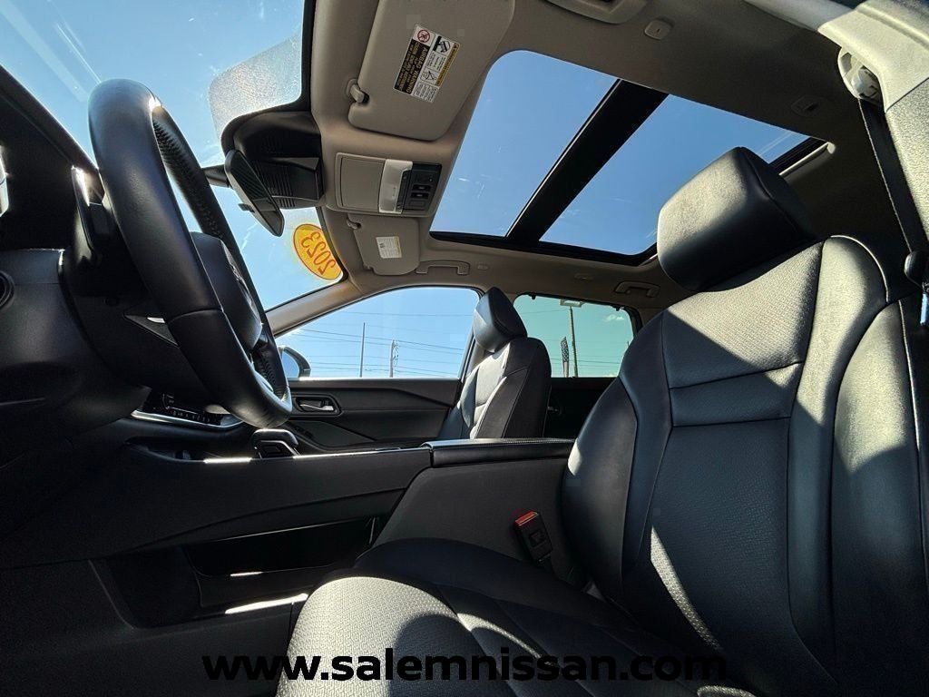 2023 Nissan Rogue SV