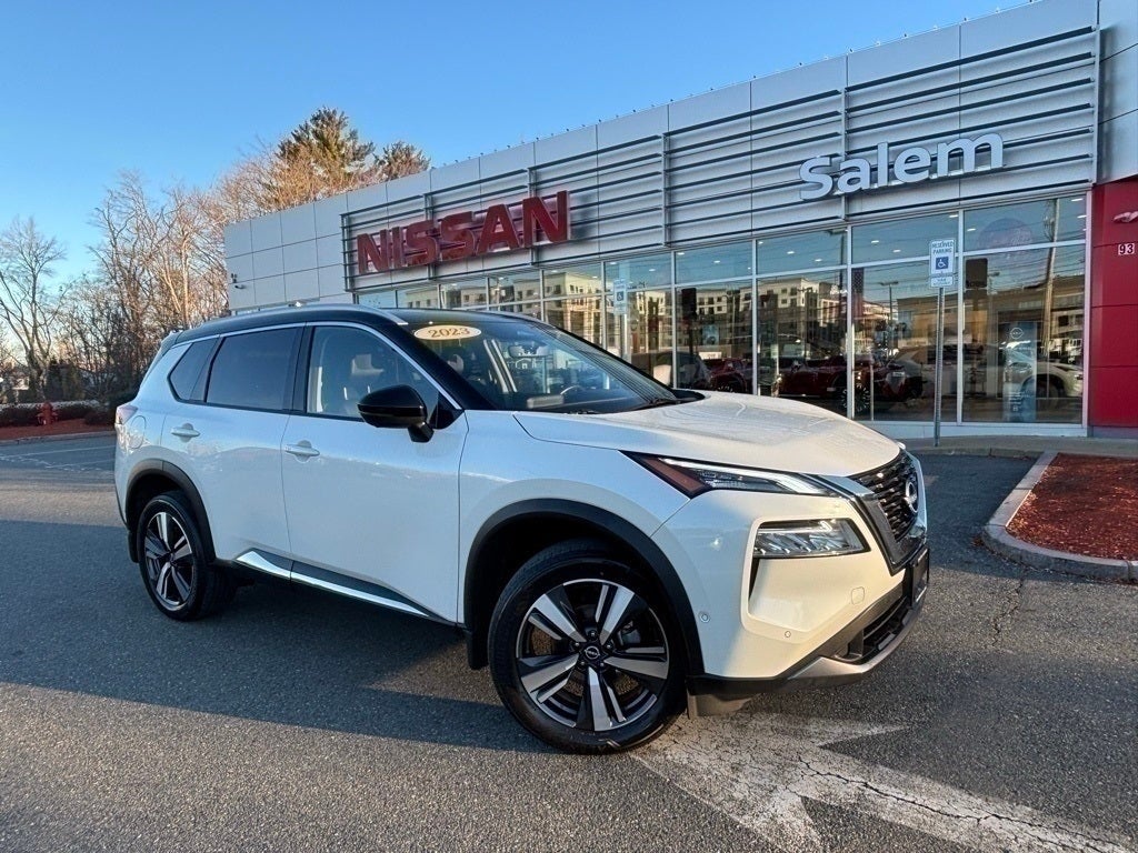 2023 Nissan Rogue SL