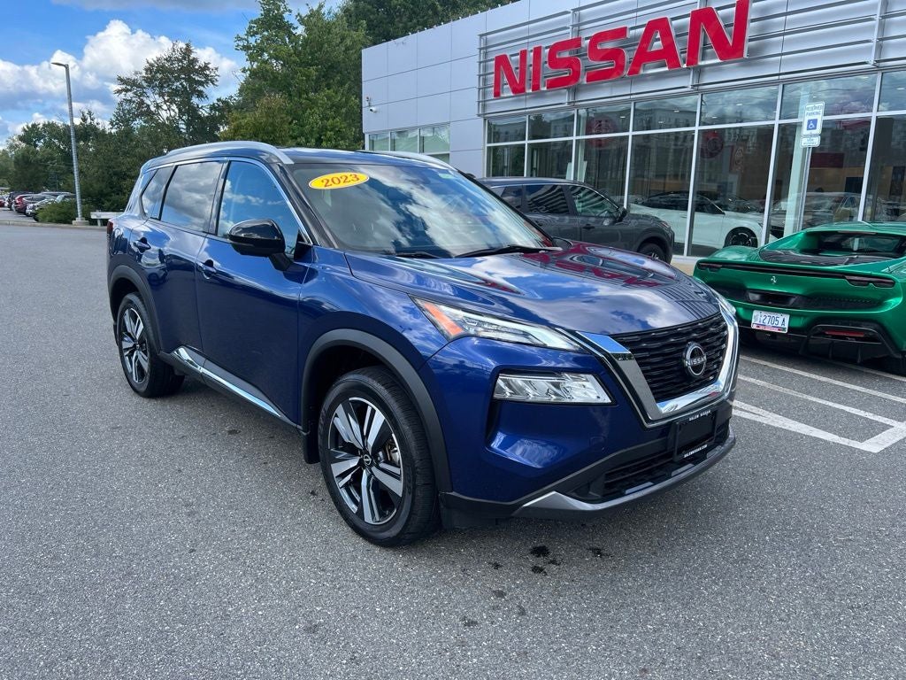 2023 Nissan Rogue SL