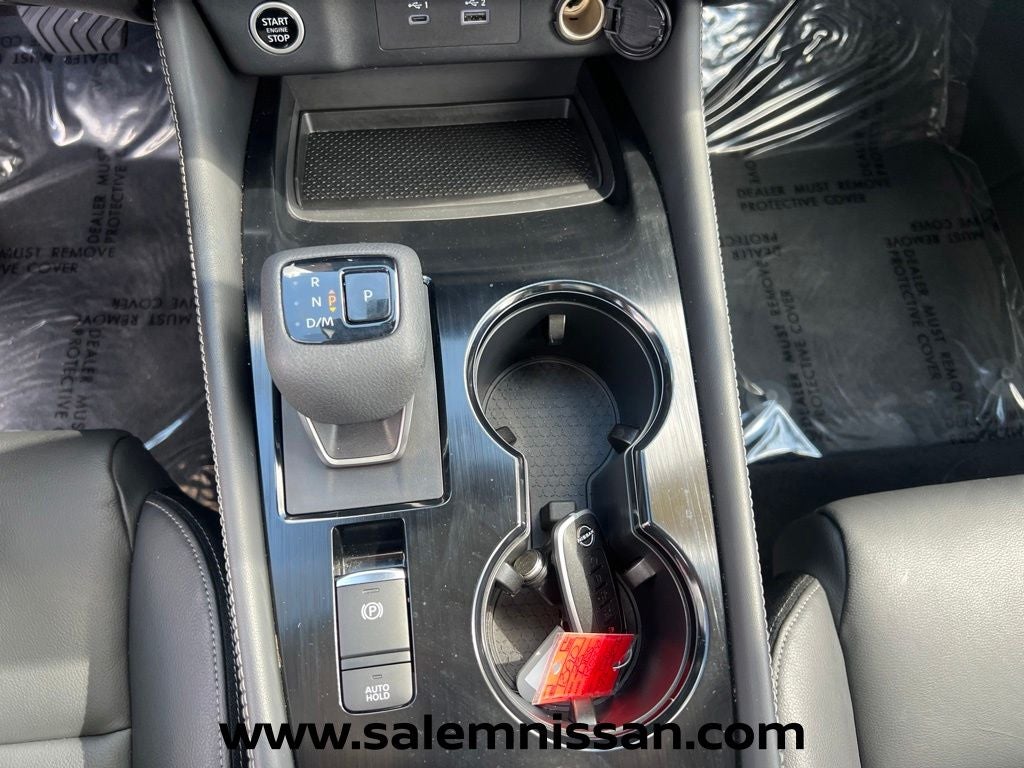 2023 Nissan Rogue SL