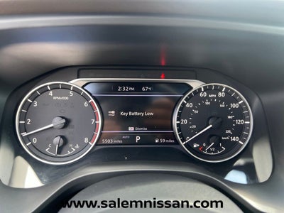 2023 Nissan Rogue SL