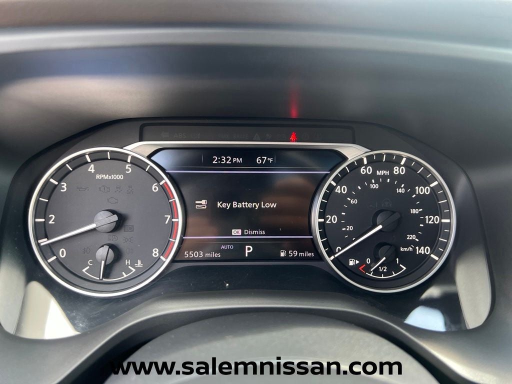 2023 Nissan Rogue SL