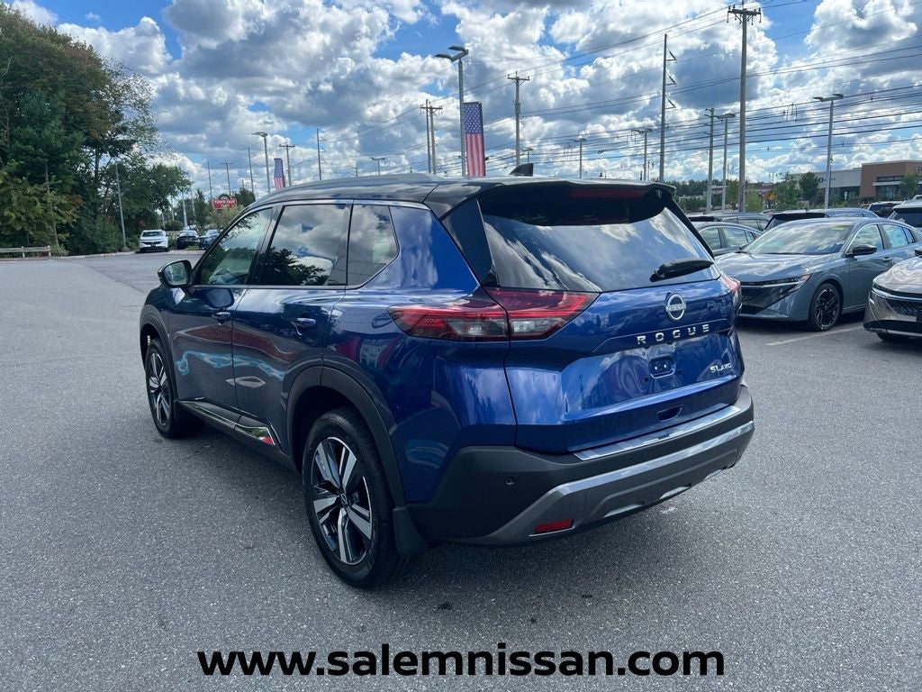 2023 Nissan Rogue SL