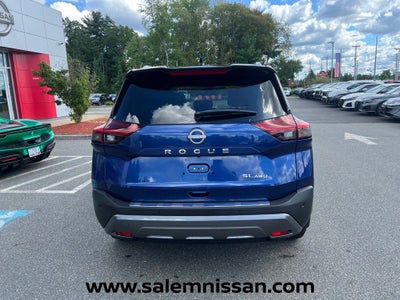 2023 Nissan Rogue SL