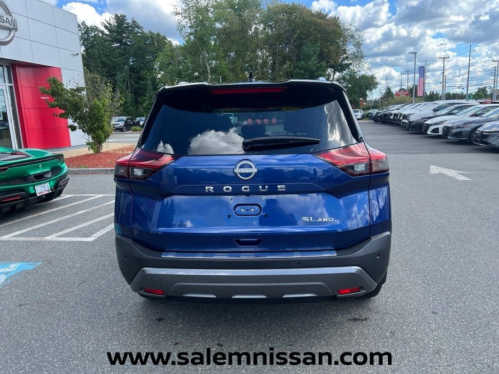 2023 Nissan Rogue SL