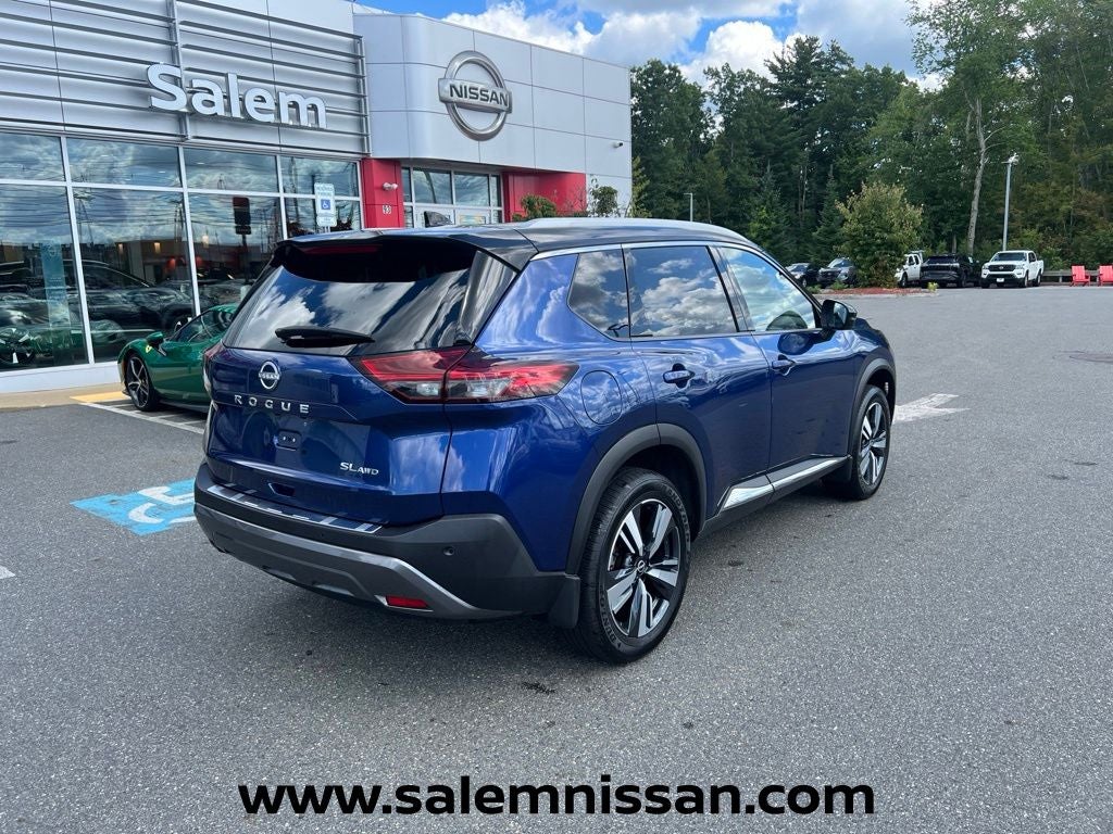 2023 Nissan Rogue SL