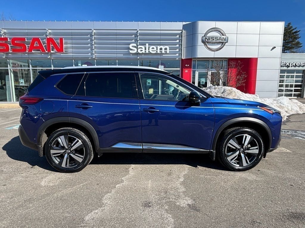 2023 Nissan Rogue SL
