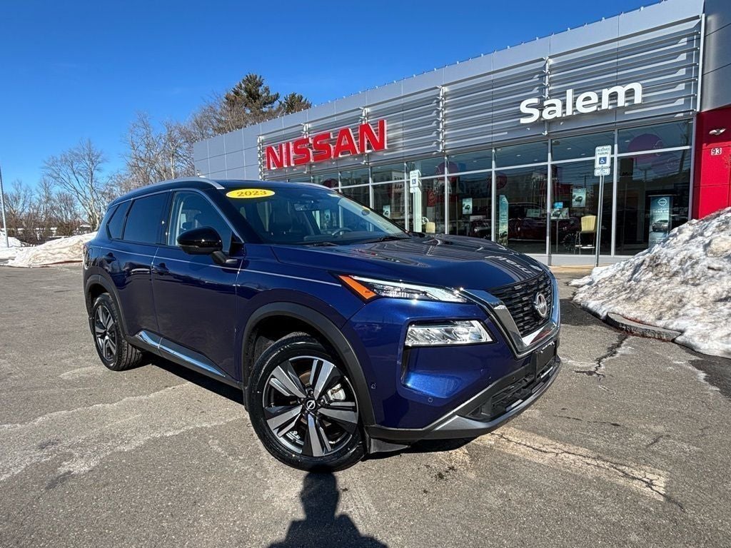2023 Nissan Rogue SL