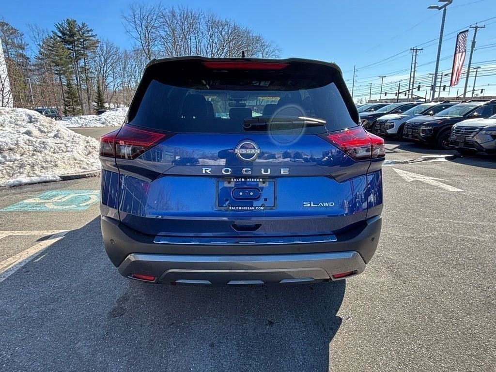 2023 Nissan Rogue SL