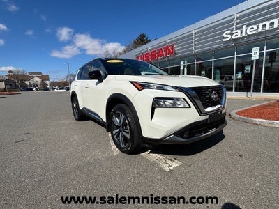2023 Nissan Rogue SL